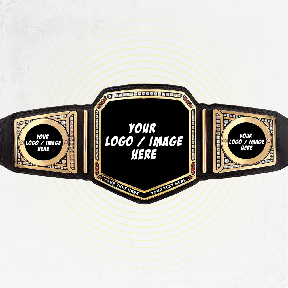Custom Championship Belts