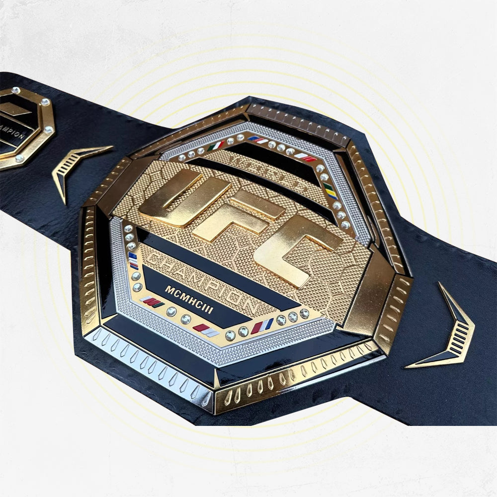 UFC Championship Belts