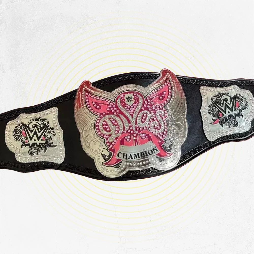 Divas Championship Belts