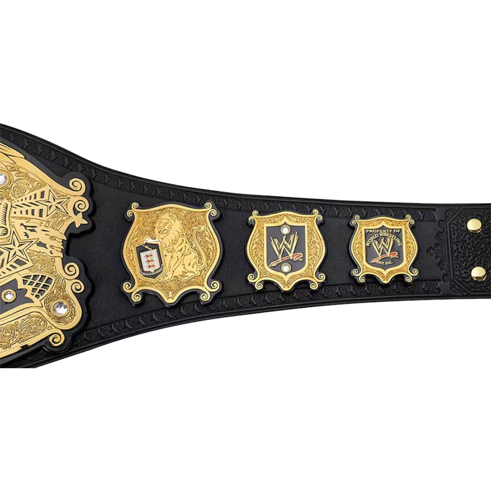 World Undisputed Wrestling Heavyweight Championship Belt Replica