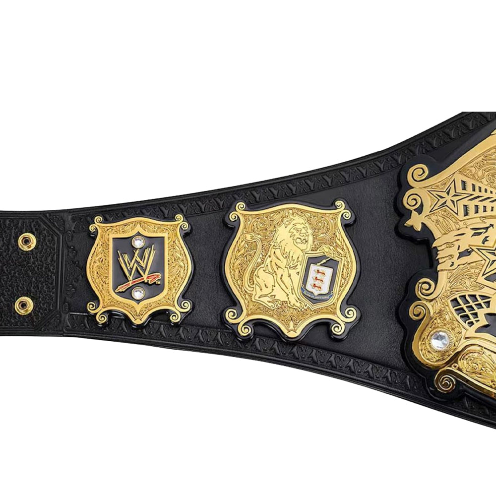 World Undisputed Wrestling Heavyweight Championship Belt Replica
