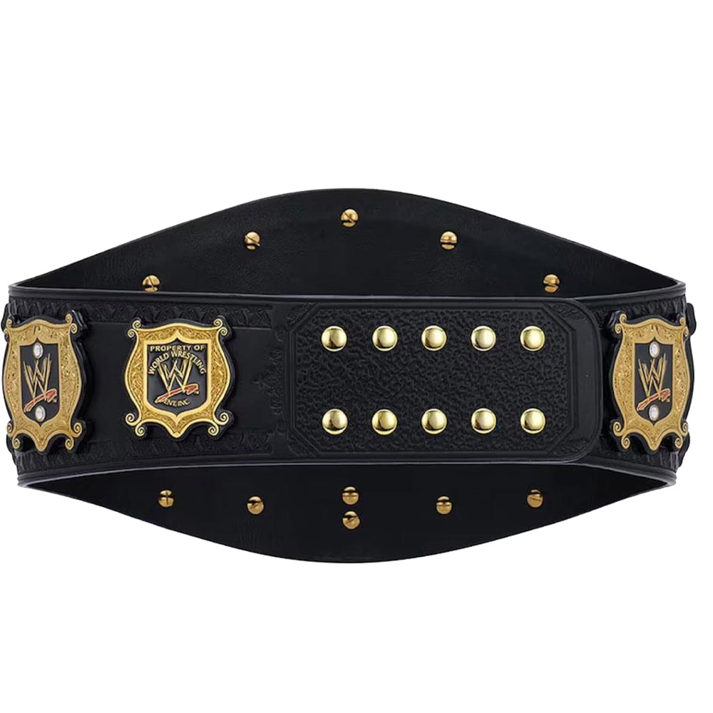 World Undisputed Wrestling Heavyweight Championship Belt Replica