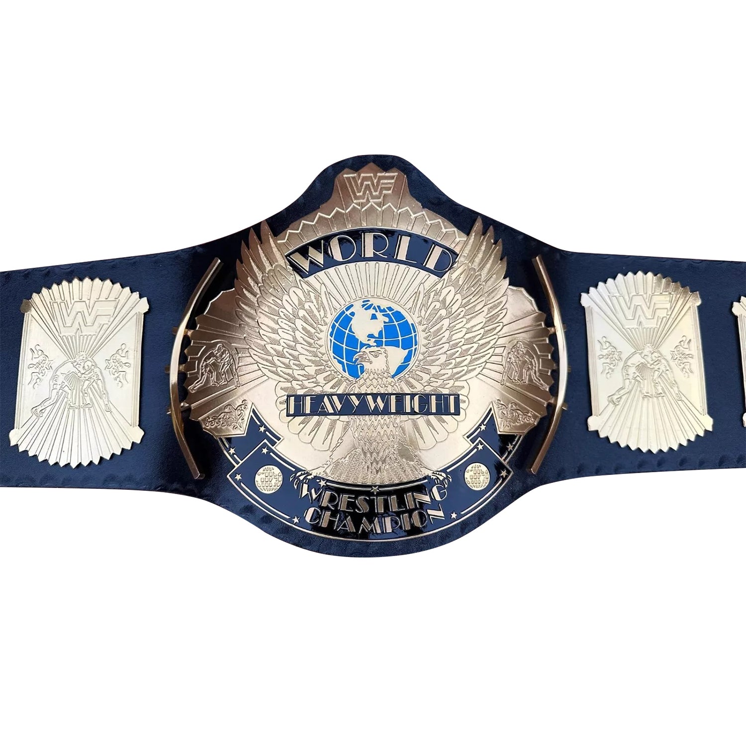 WWF Winged Eagle Heavyweight Championship Title Belt Replica