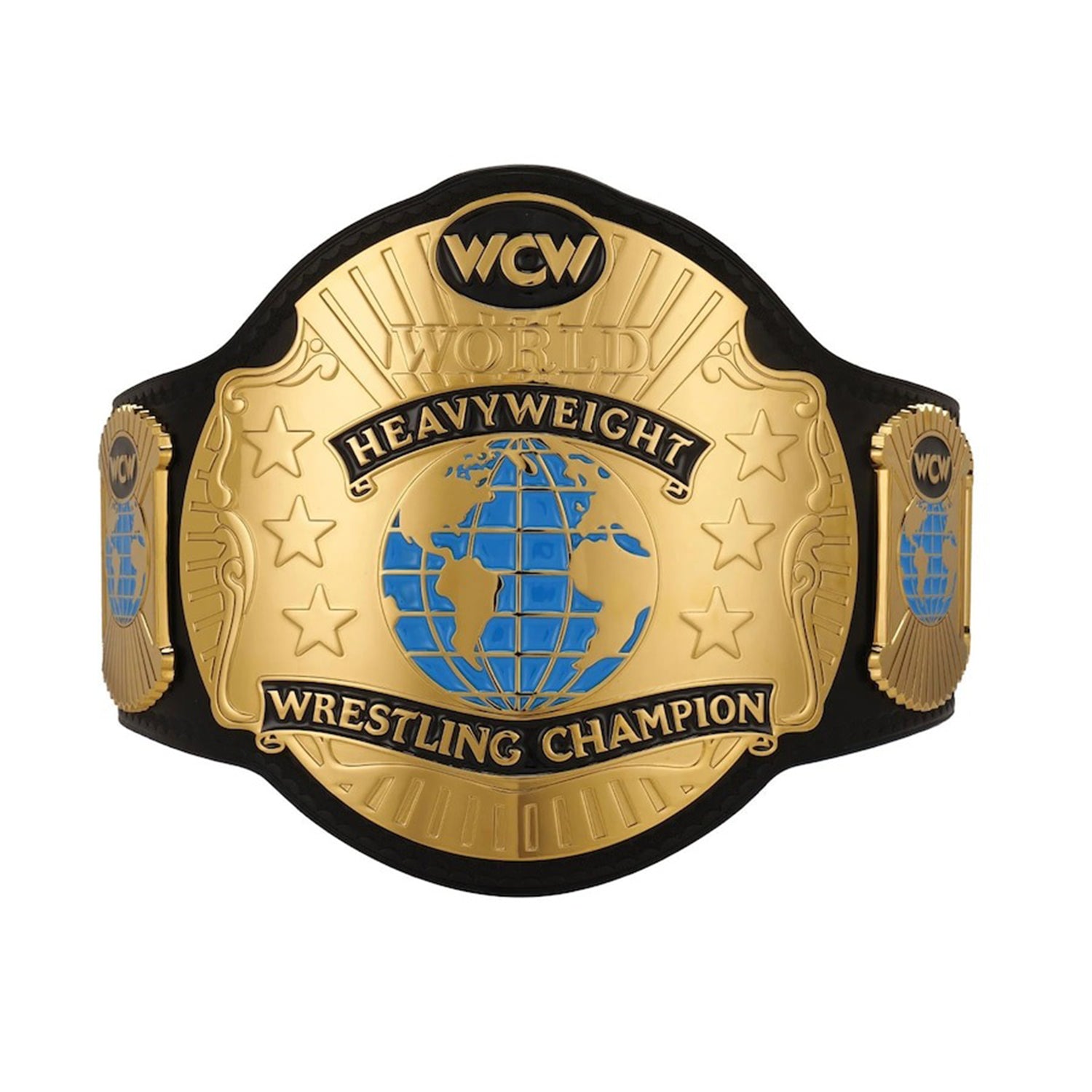 WCW World Heavyweight Championship Title Belt Replica
