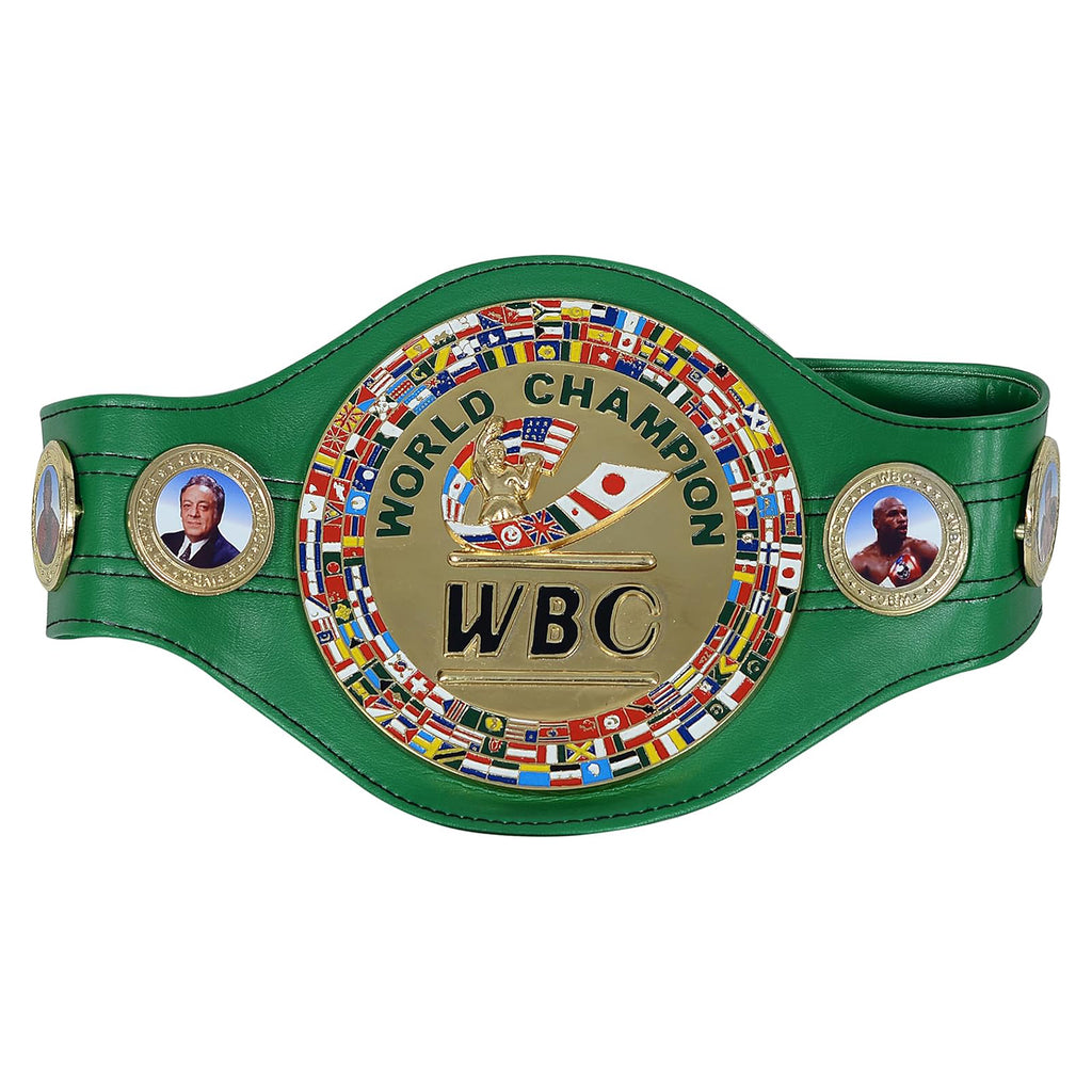 WBC Championship Boxing Belt Replica