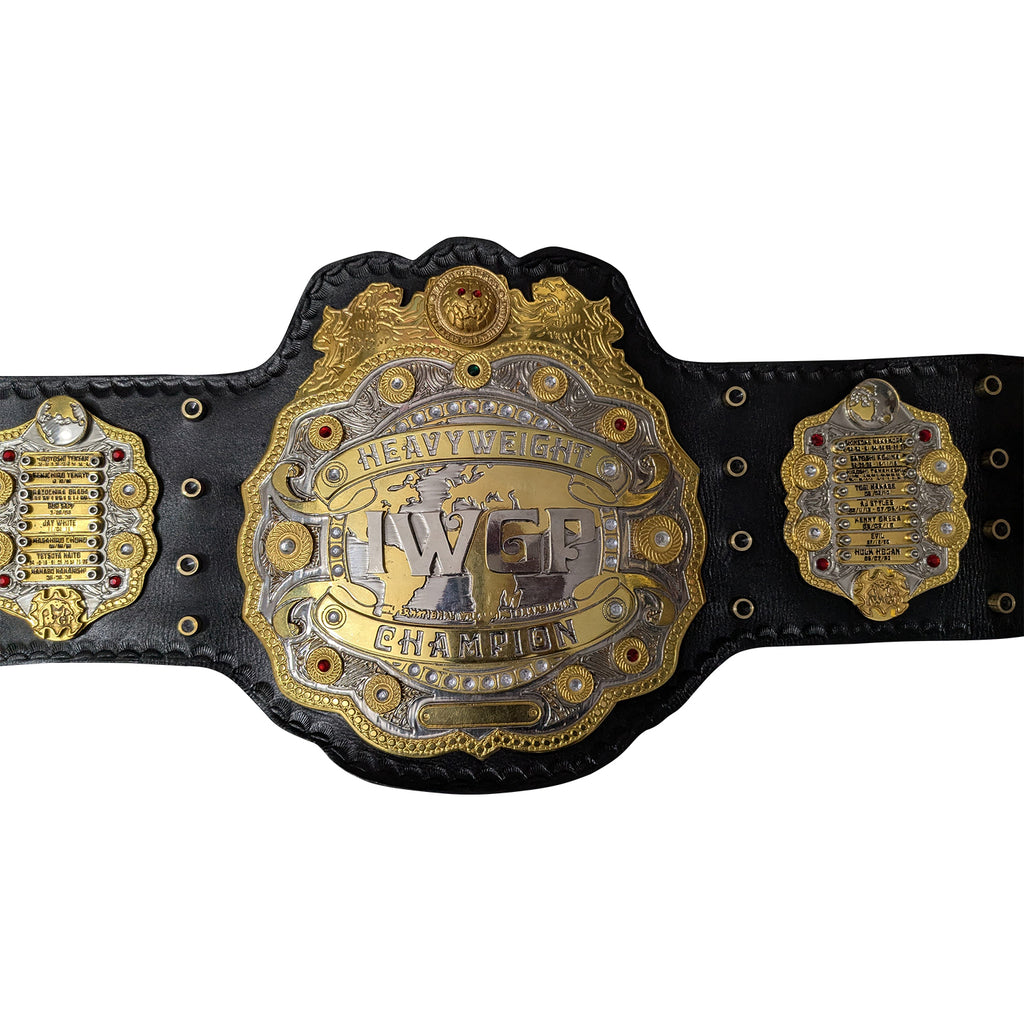 IWGP Version 4 – Heavyweight Wrestling championship Belt Replica