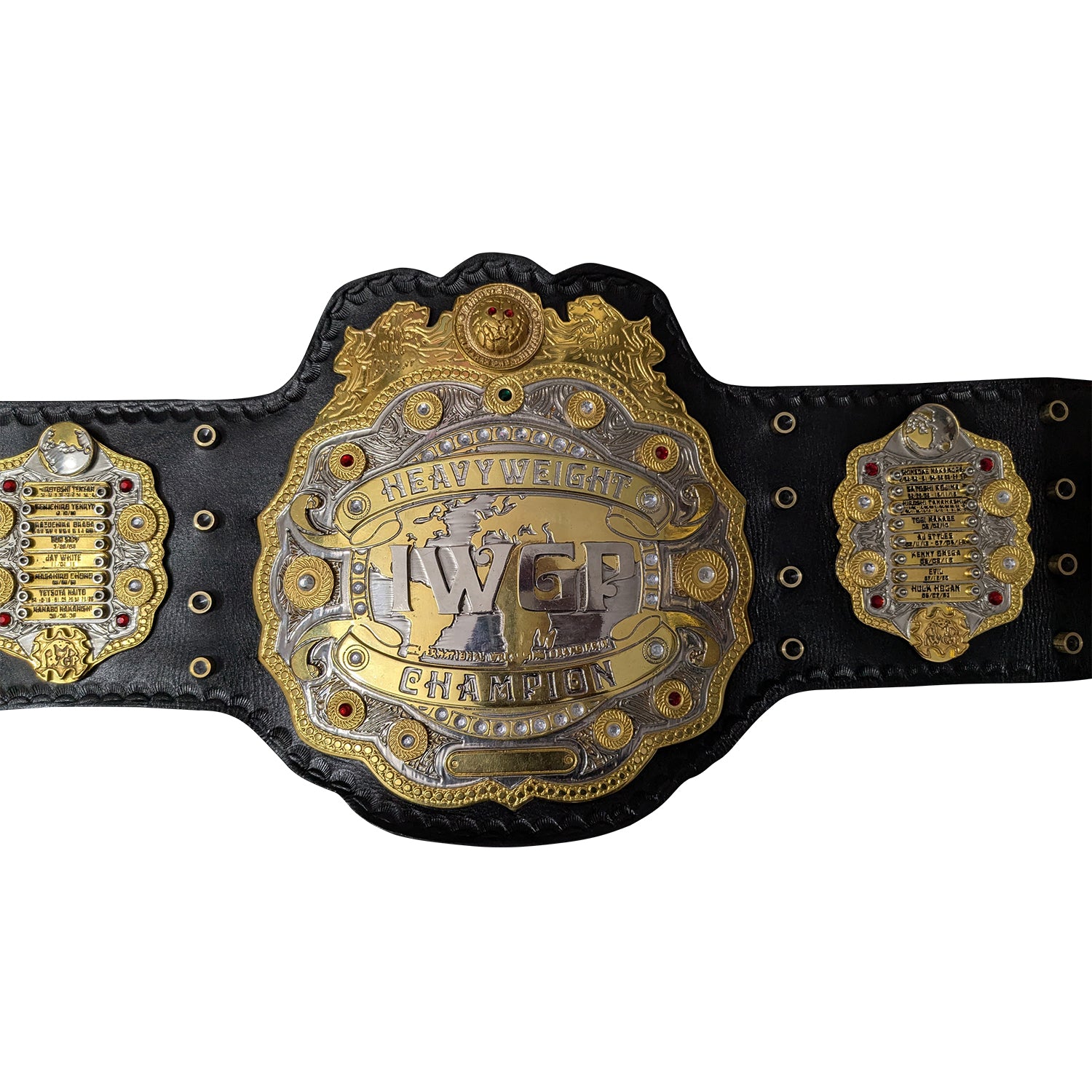 IWGP Version 4 – Heavyweight Wrestling championship Belt Replica