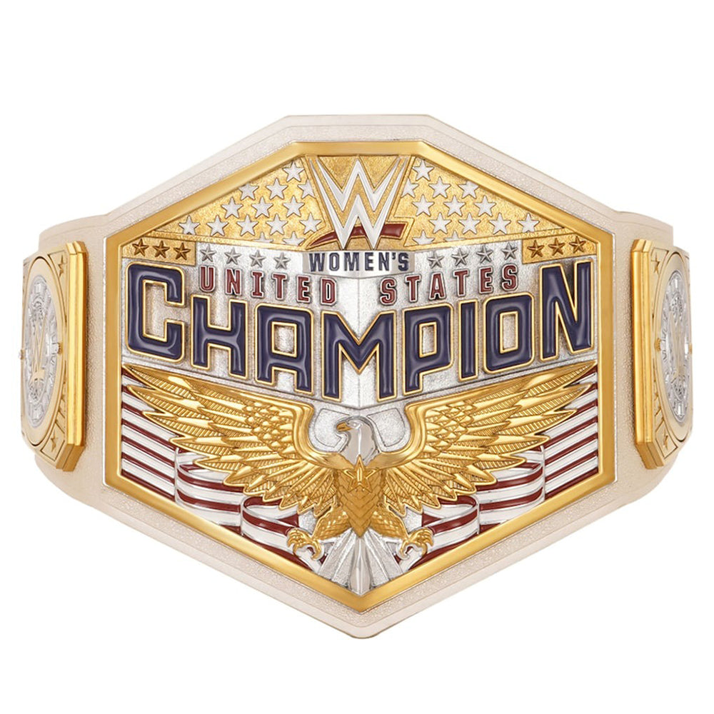 Women's United States Championship Title Belt Replica
