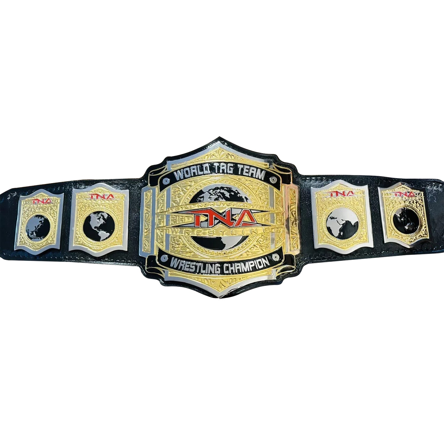 TNA World Tag Team Championship Title Belt Replica