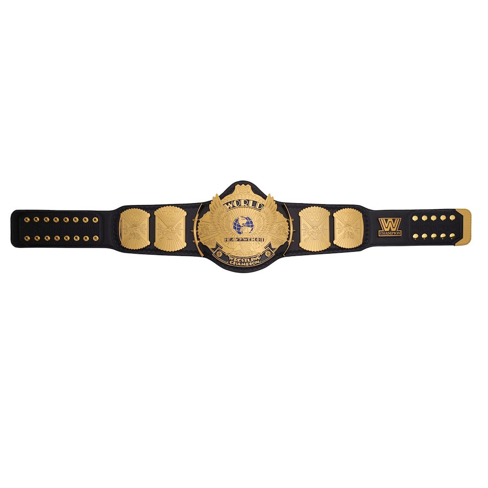 WWE Winged Eagle Championship Title Belt Replica