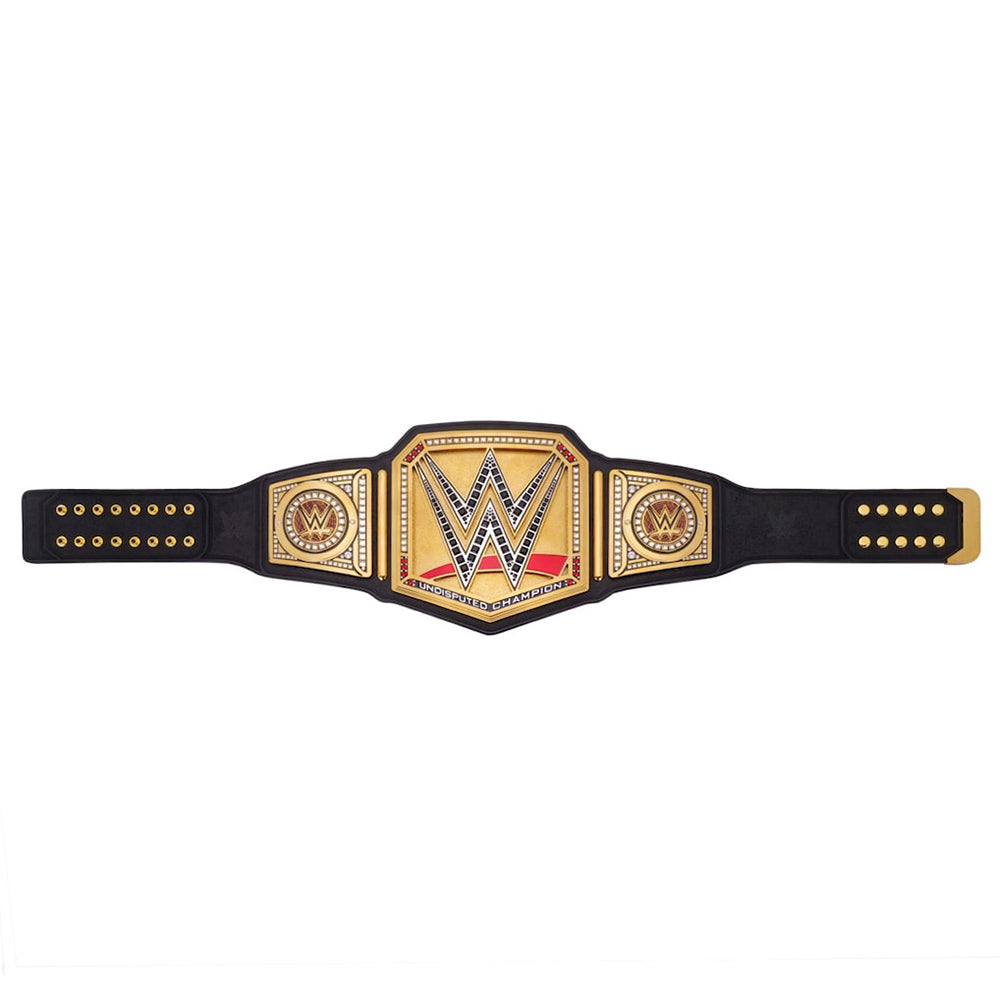 WWE Undisputed Championship Title Belt Replica