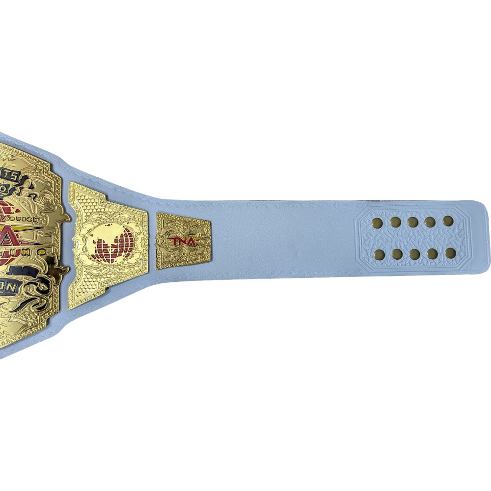 TNA Women Wrestling Heavyweight Championship Belt Replica