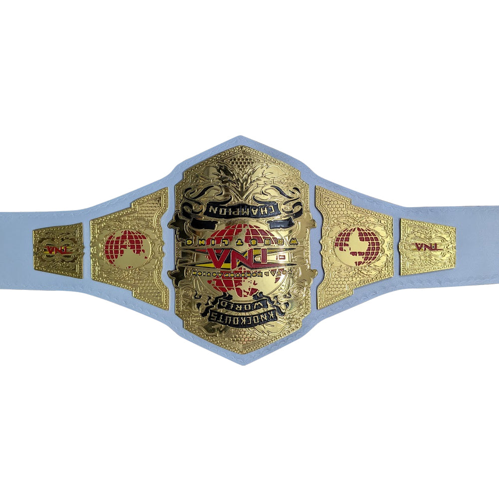 TNA Women Wrestling Heavyweight Championship Belt Replica