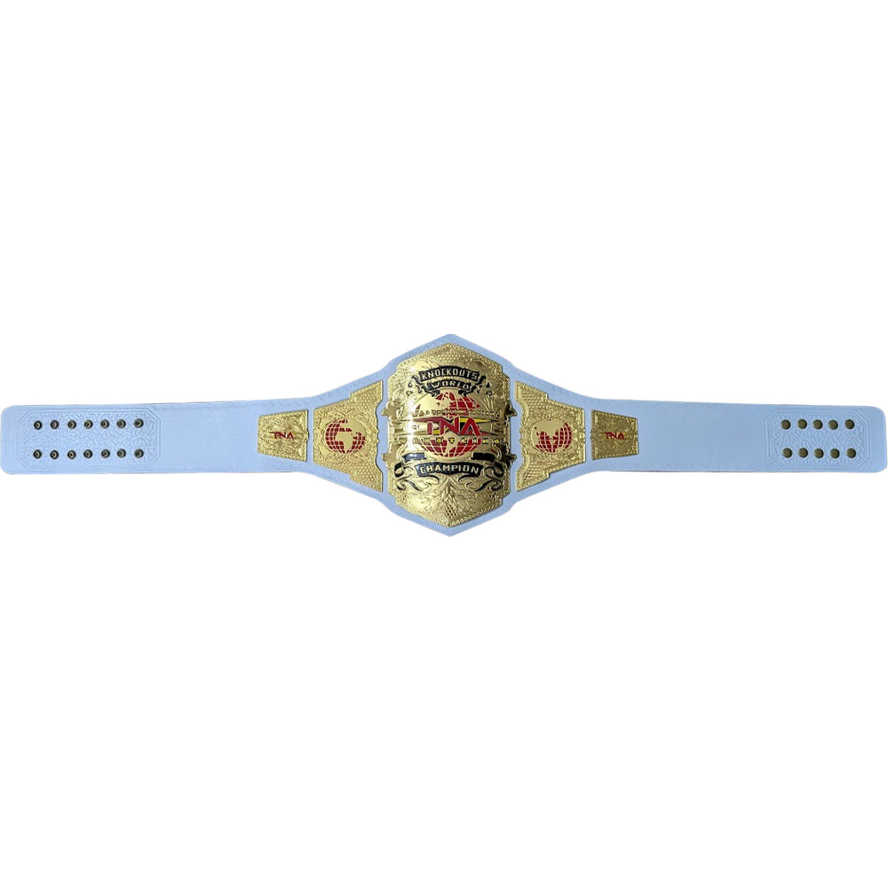 TNA Women Wrestling Heavyweight Championship Belt Replica