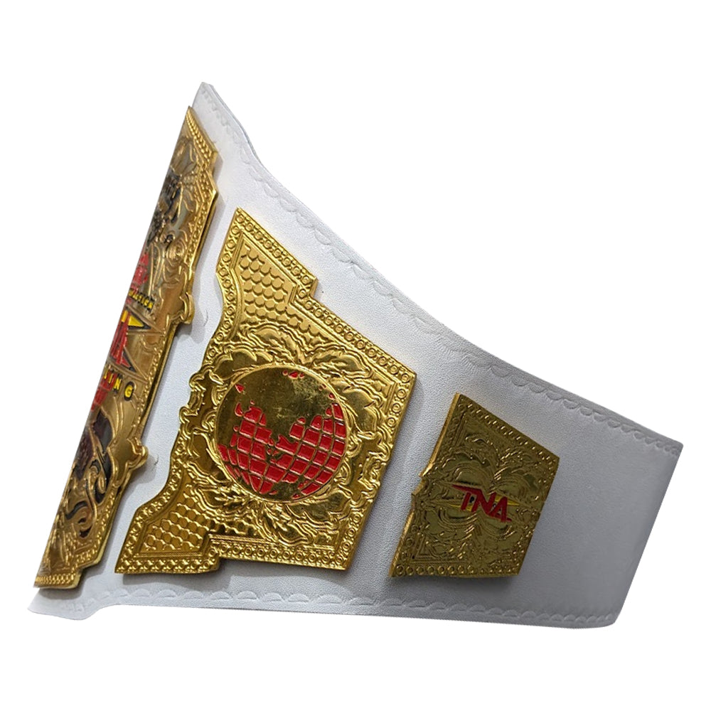 TNA Women Wrestling Heavyweight Championship Belt Replica
