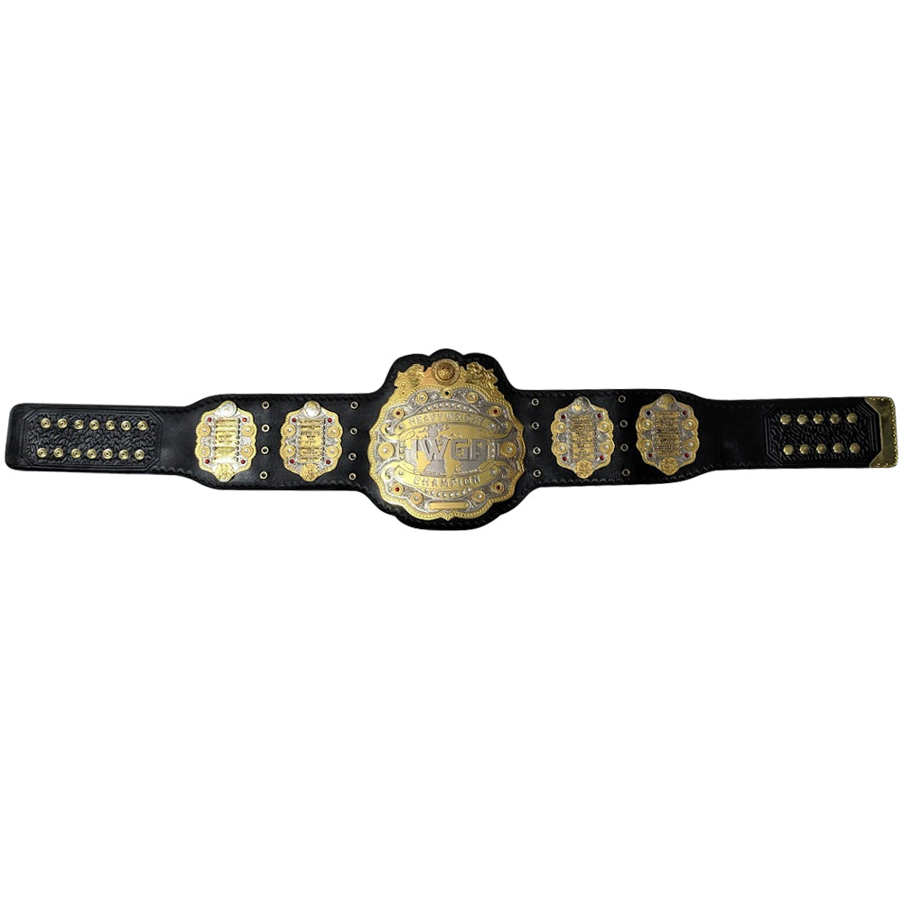 IWGP Wrestling Heavyweight Championship Belt Replica