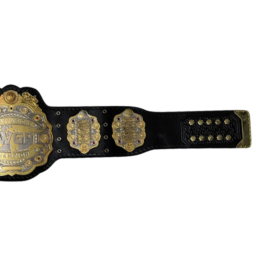 IWGP Wrestling Heavyweight Championship Belt Replica