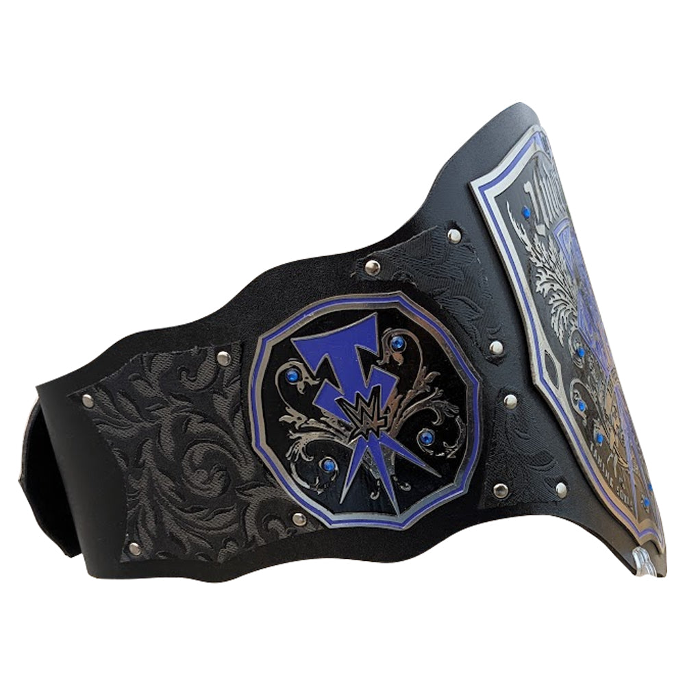 Undertaker Signature Wrestling Heavyweight Championship Belt Replica