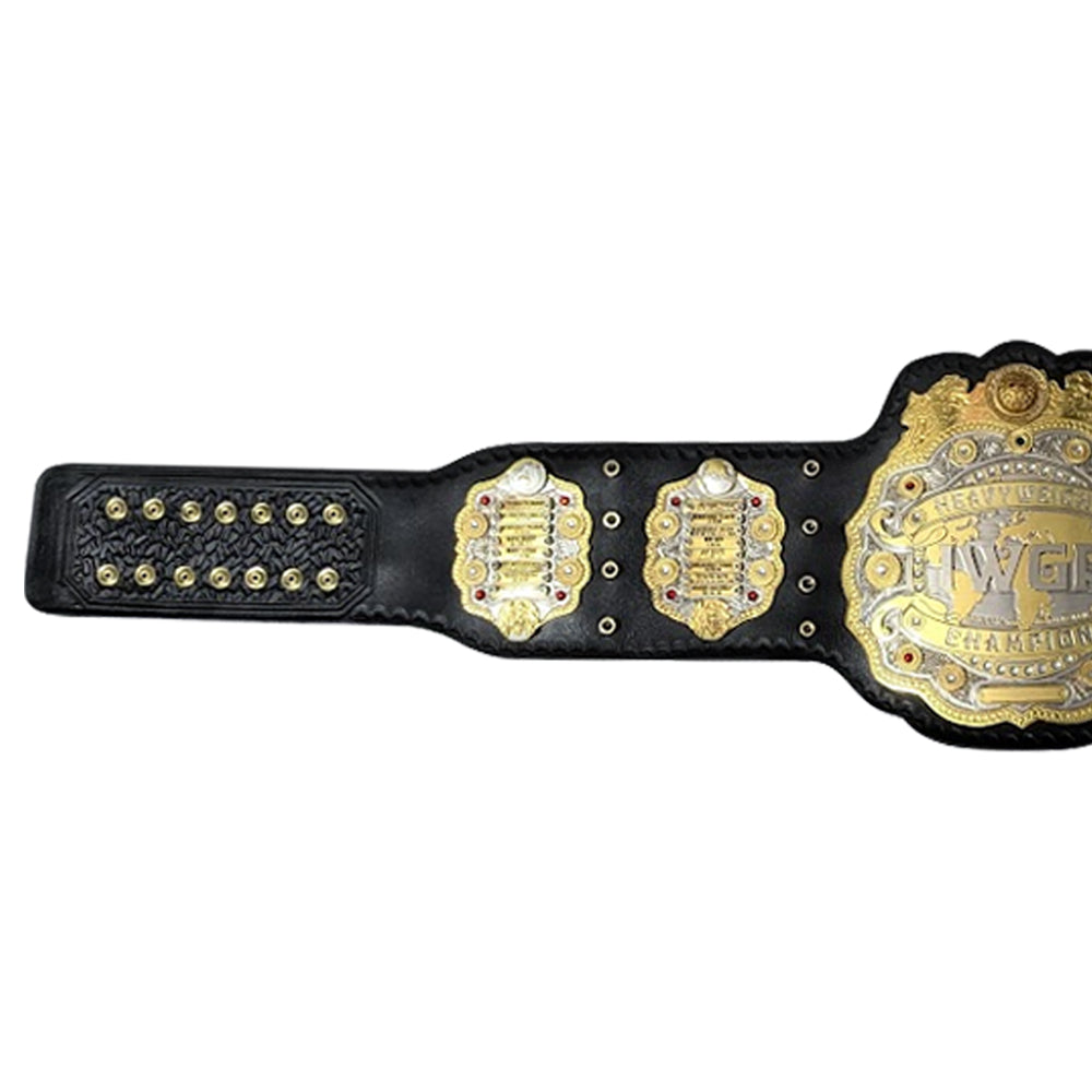 IWGP Wrestling Heavyweight Championship Belt Replica