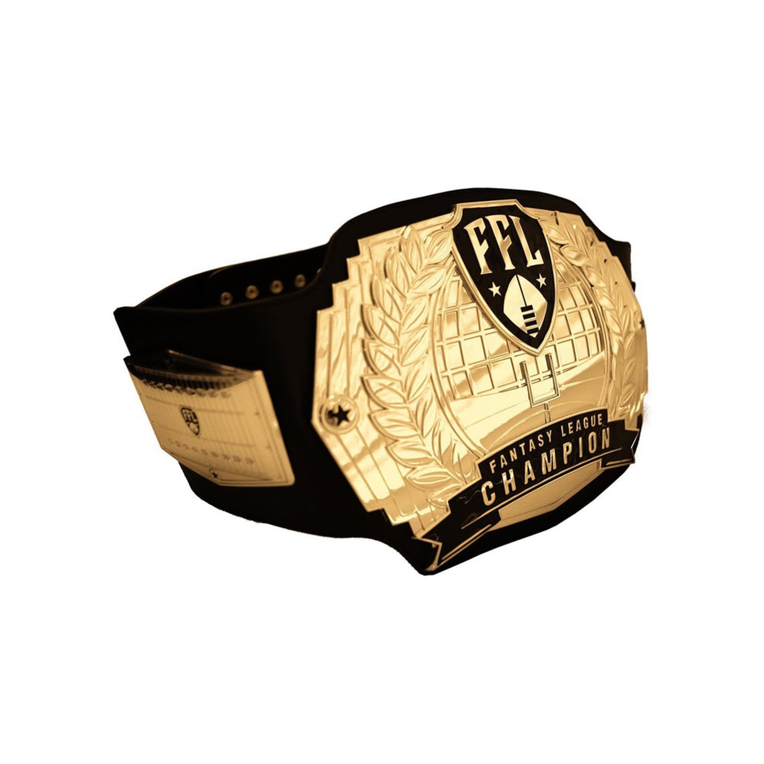 Fantasy Football Championship Title Belt