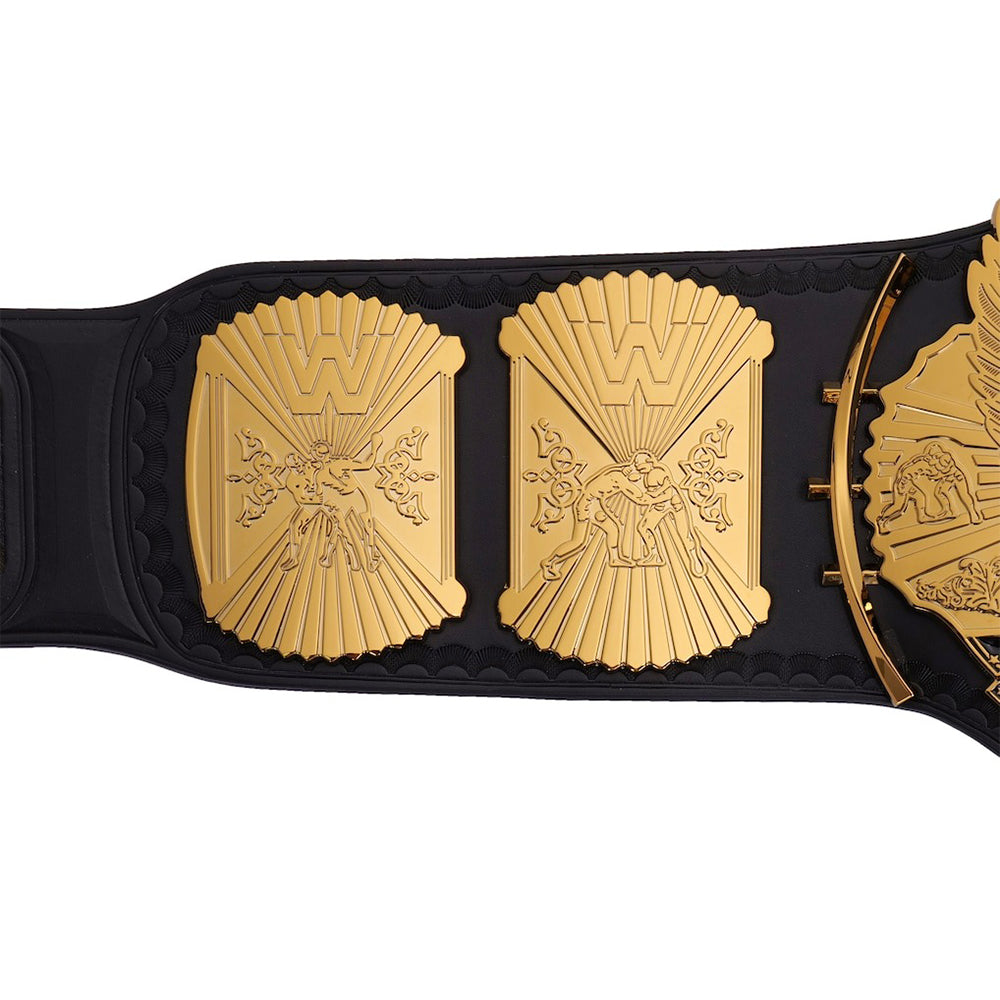 WWE Winged Eagle Championship Title Belt Replica