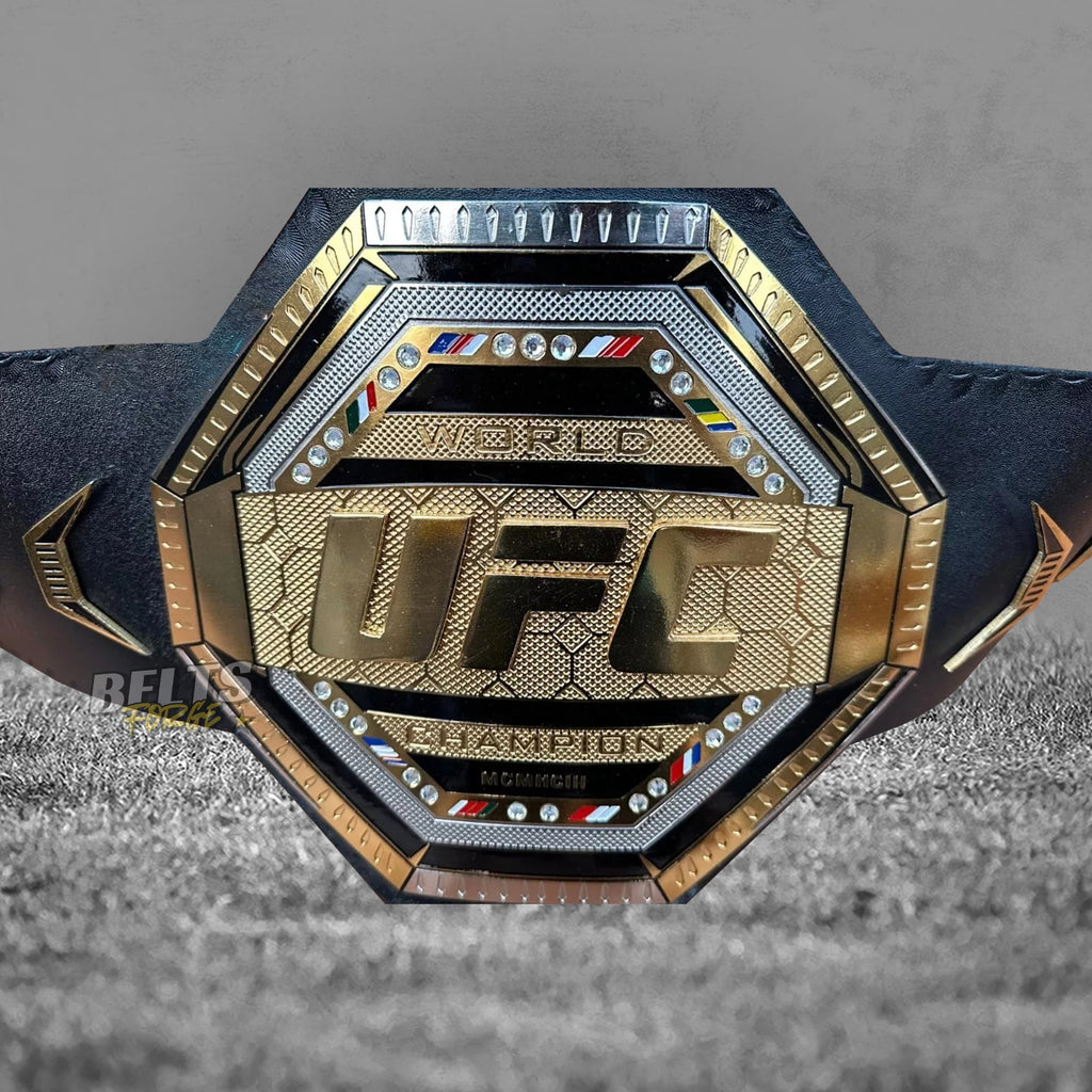 UFC Legacy Championship Belt Replica
