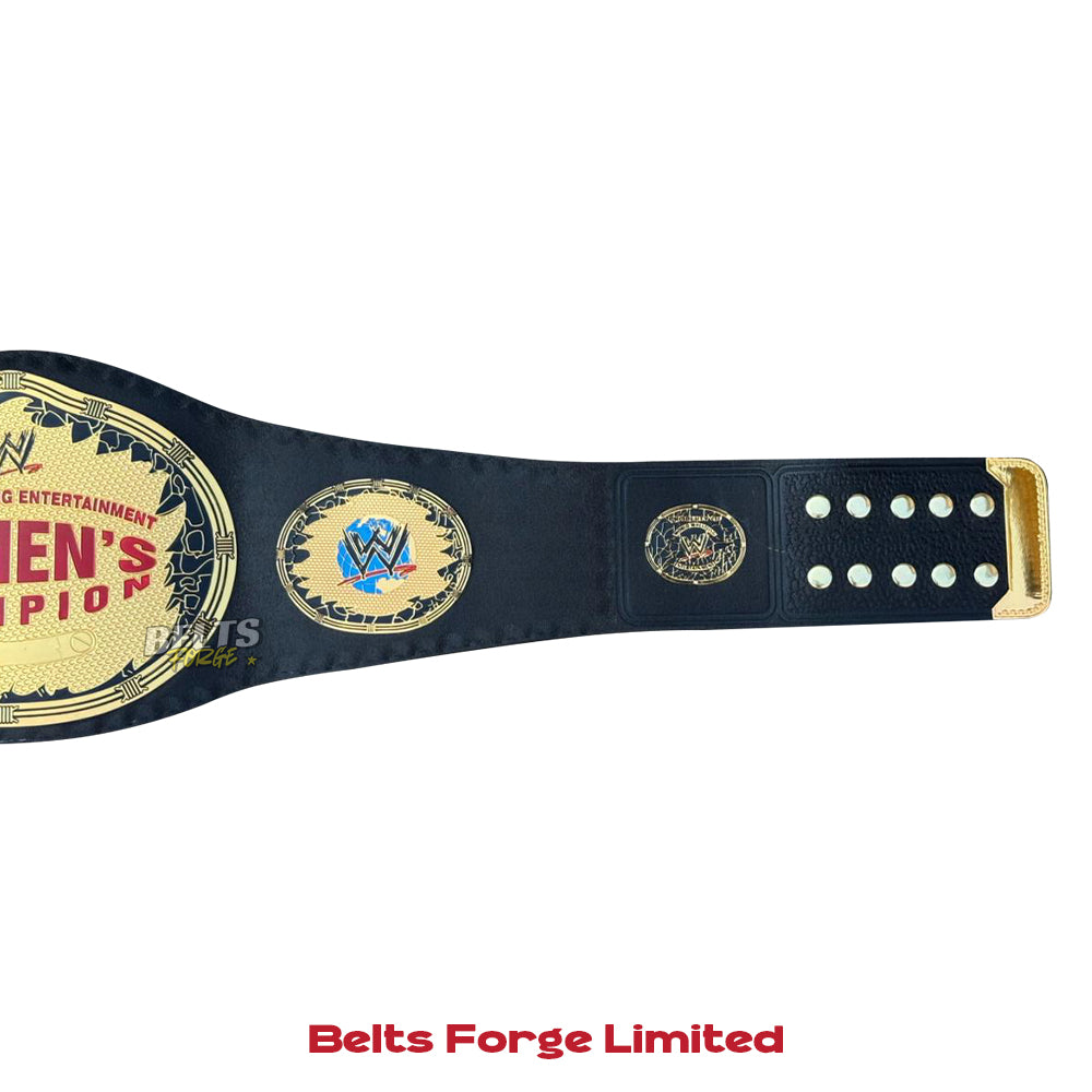 WWE Women Heavyeight Championship Title Belt Replica
