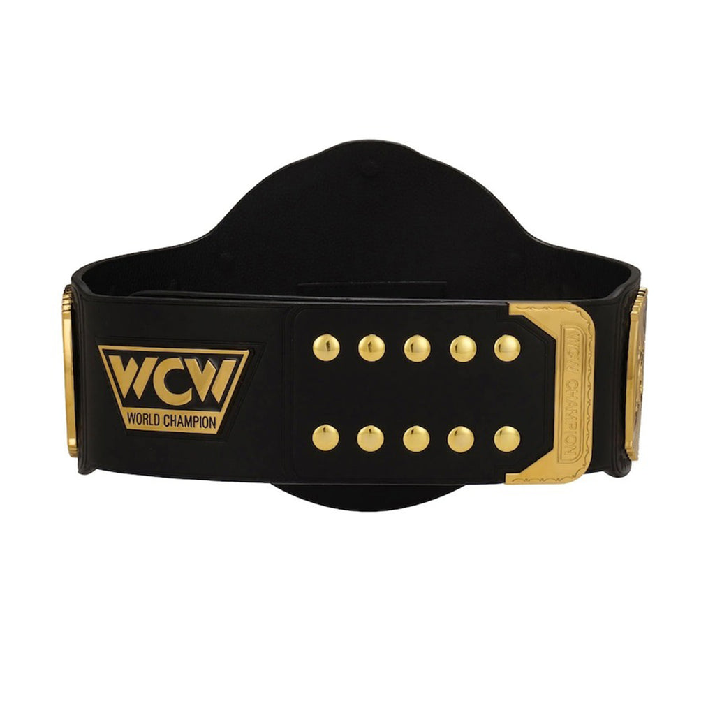 WCW World Heavyweight Championship Title Belt Replica