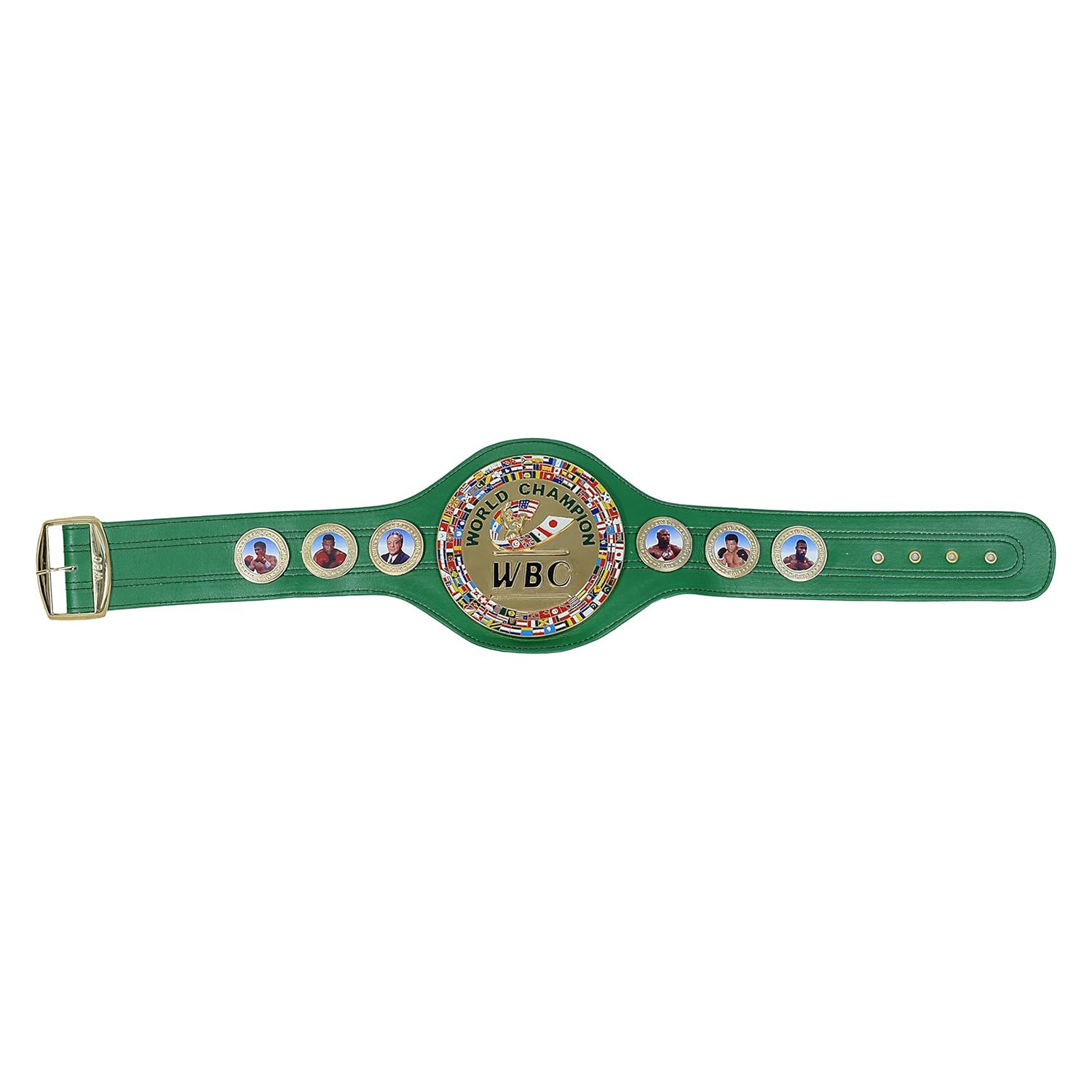 WBC Championship Boxing Belt Replica