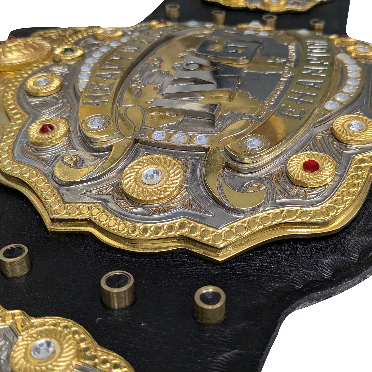 IWGP Version 4 – Heavyweight Wrestling championship Belt Replica