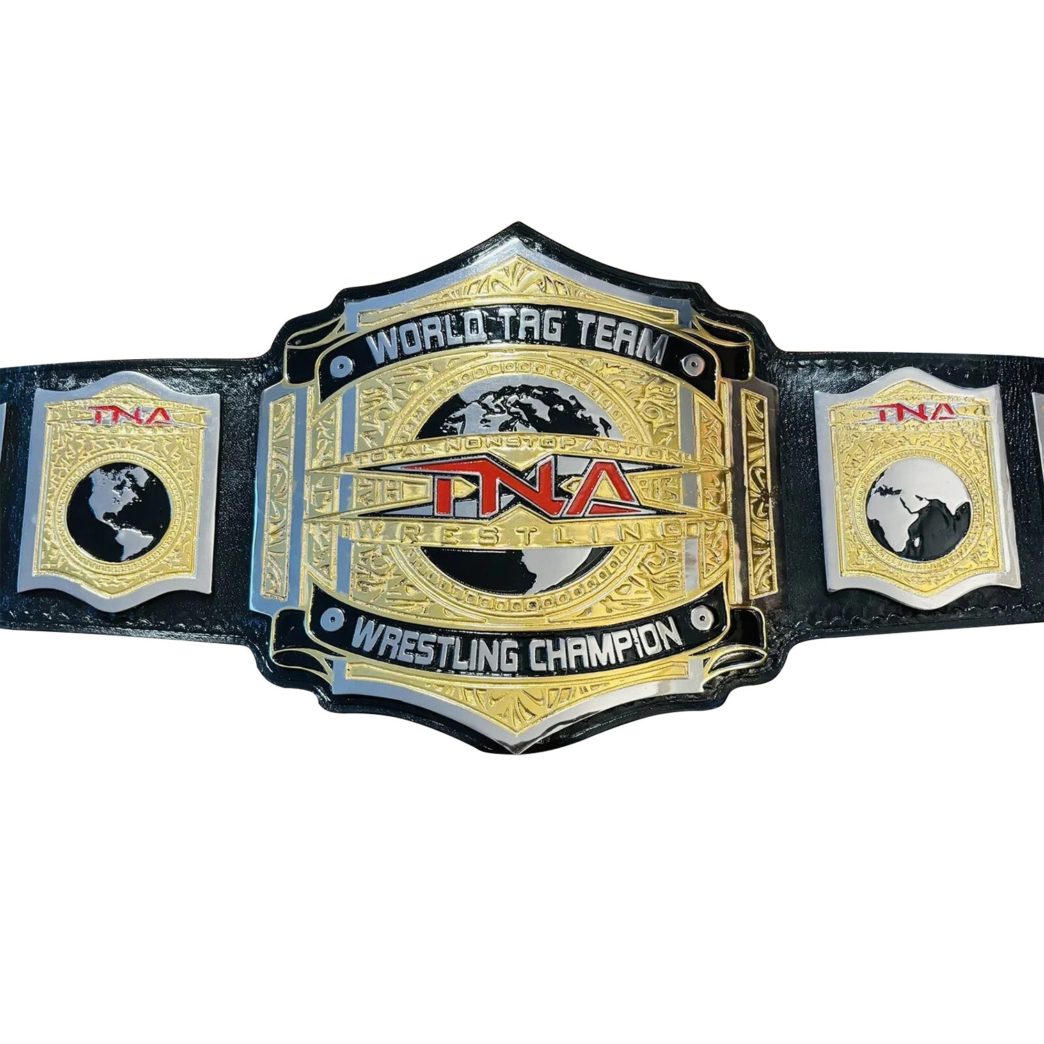 TNA World Tag Team Championship Title Belt Replica