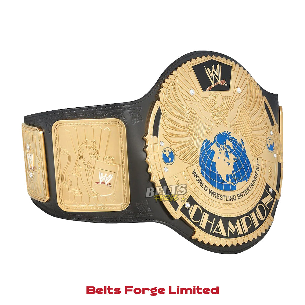 WWE Attitude Era Championship Replica Title Belt