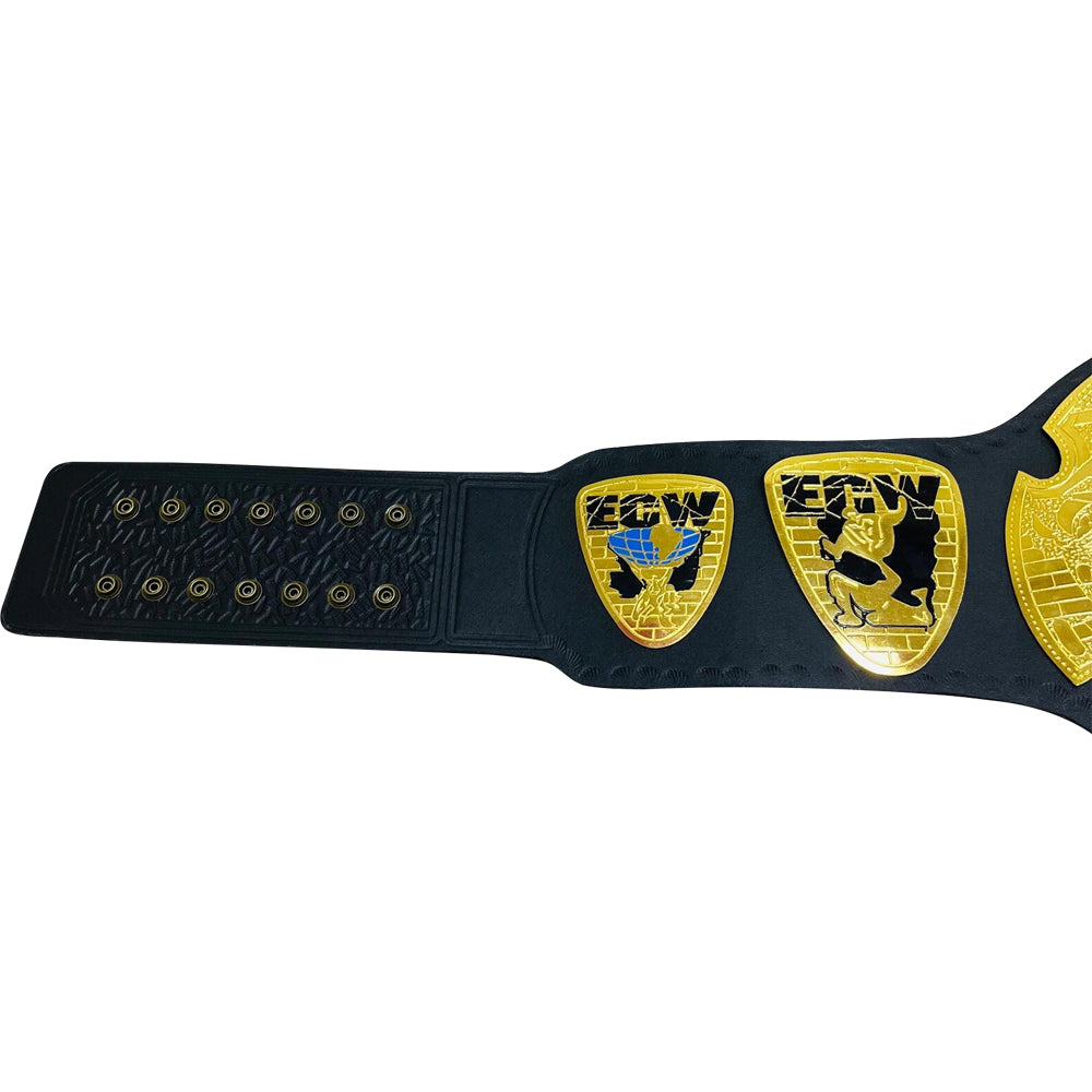 ECW television Wrestling Heavyweight Championship Belt Replica