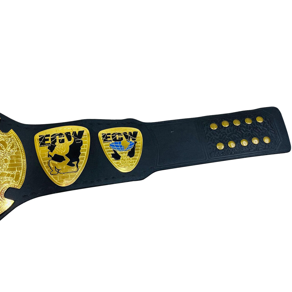 ECW television Wrestling Heavyweight Championship Belt Replica