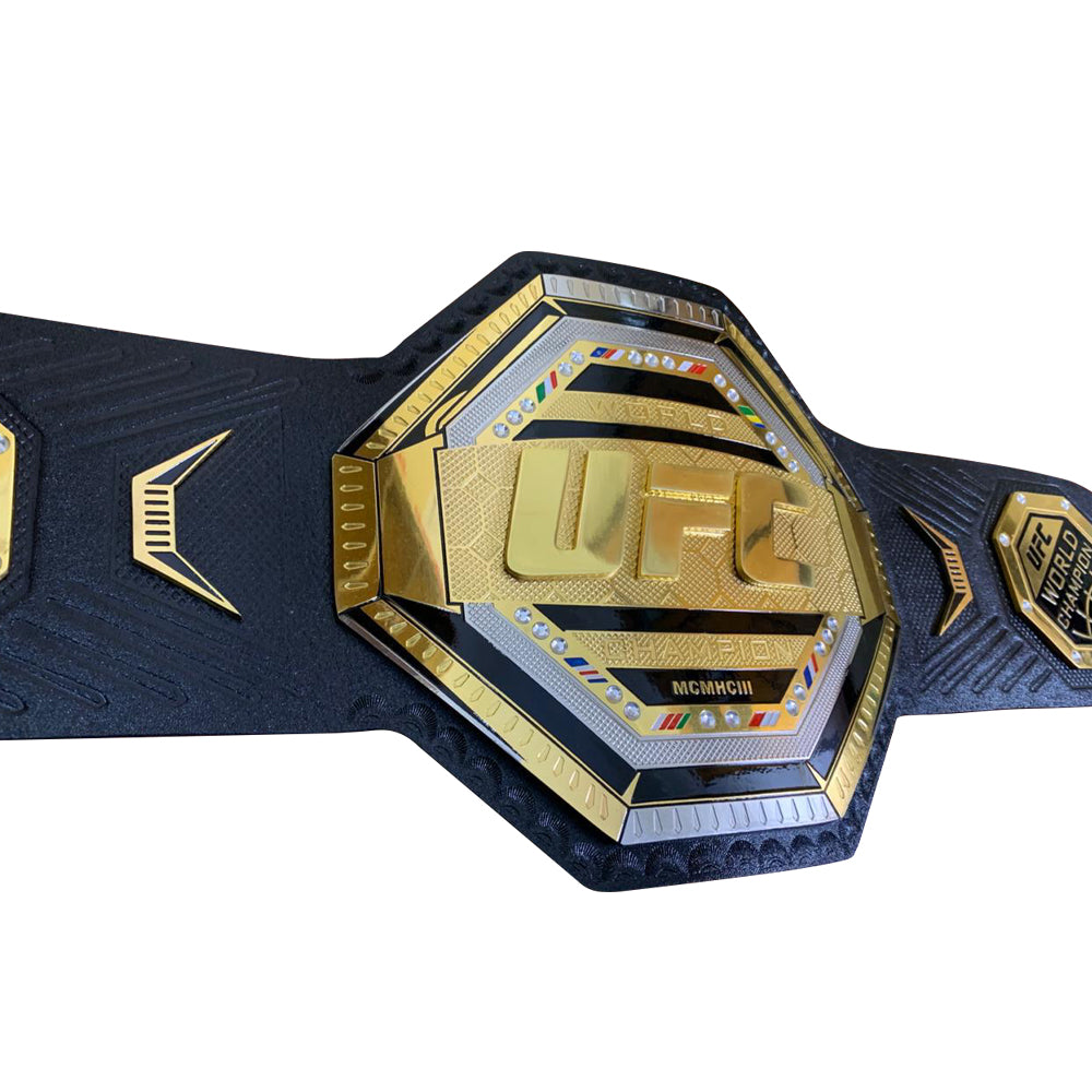 UFC Wrestling Heavyweight Championship Belt Replica