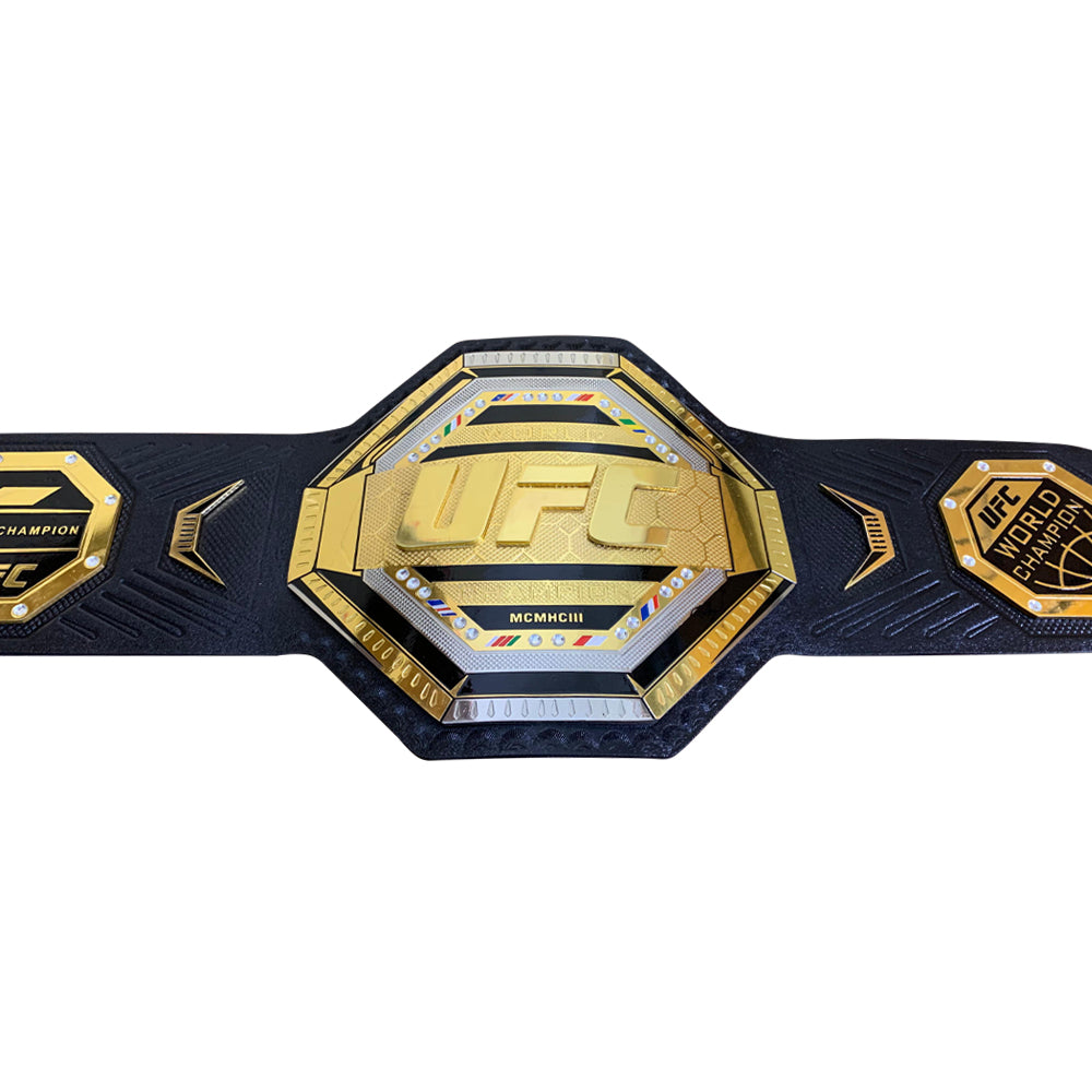 UFC championship belt 