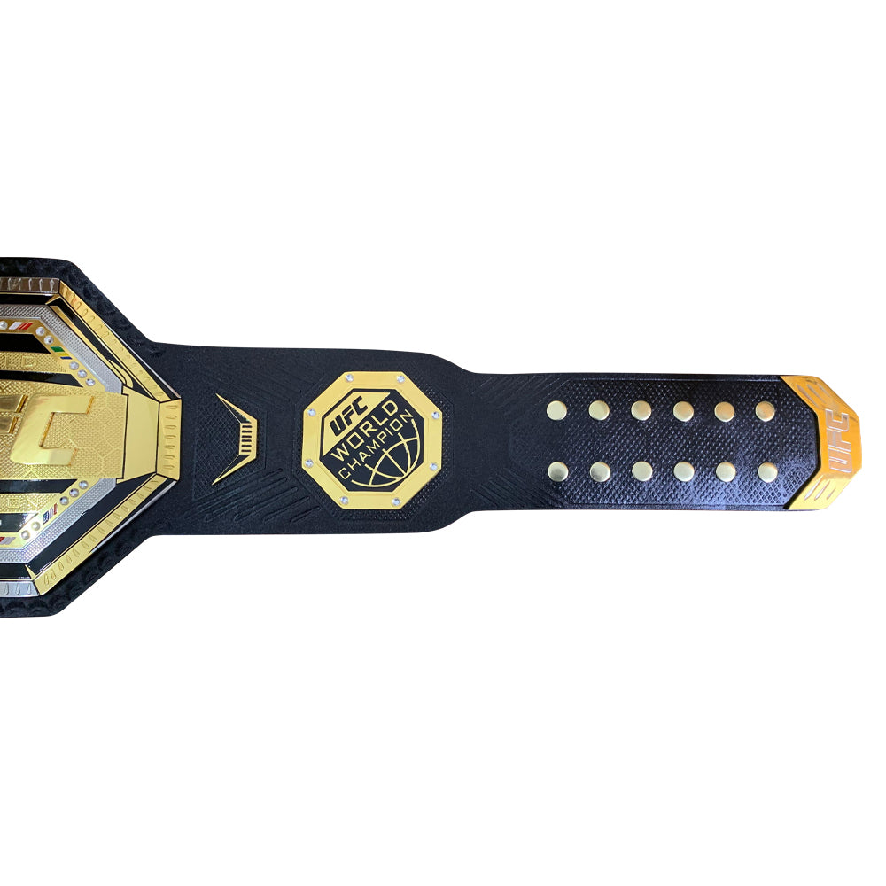 UFC Wrestling Heavyweight Championship Belt Replica