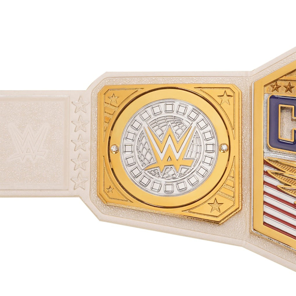 Women's United States Championship Title Belt Replica