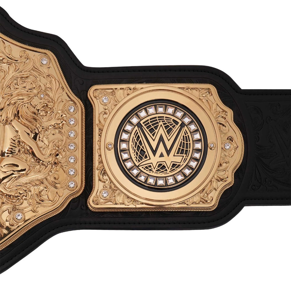 WWE World Heavyweight Championship Tailored Belt Replica