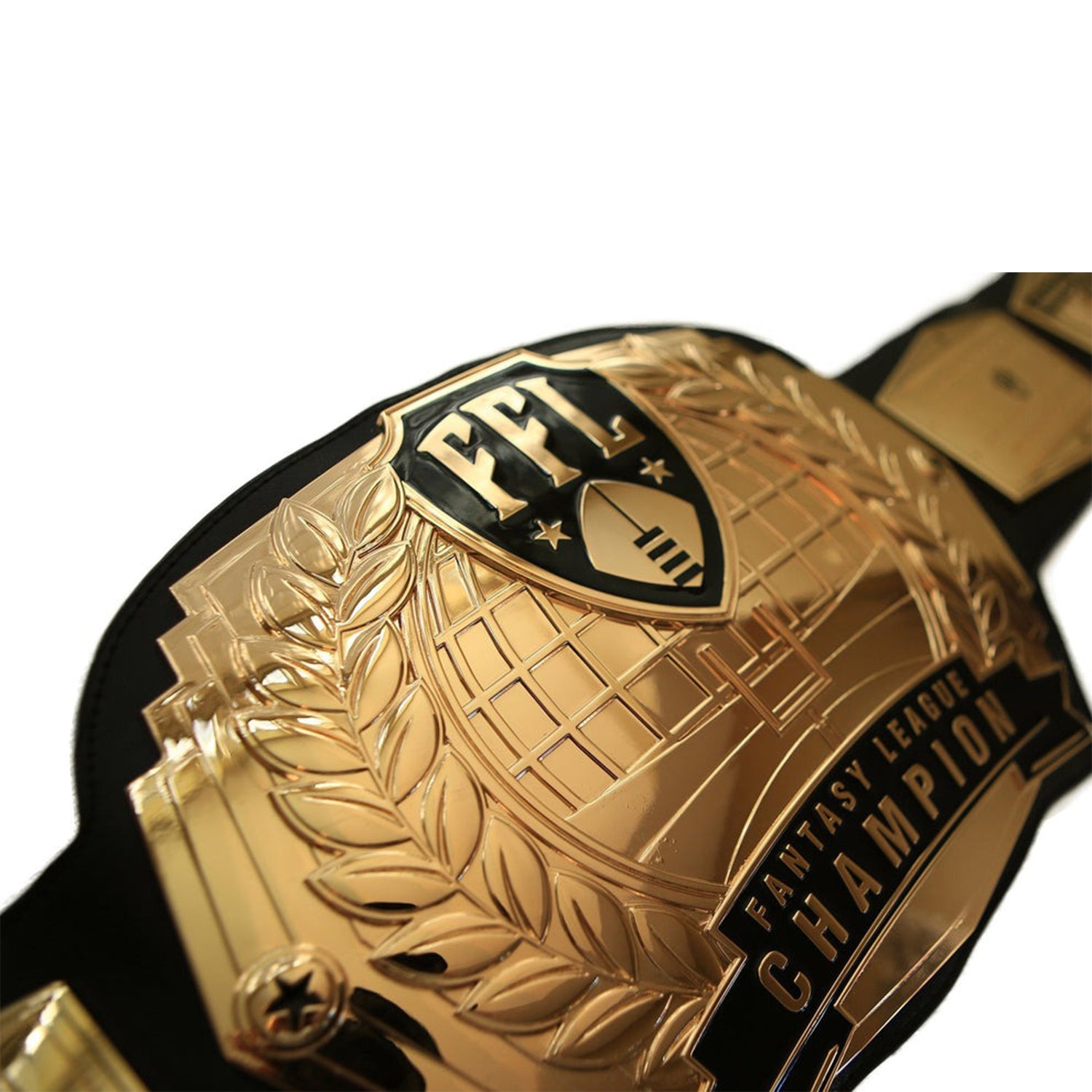 Fantasy Football Championship Title Belt