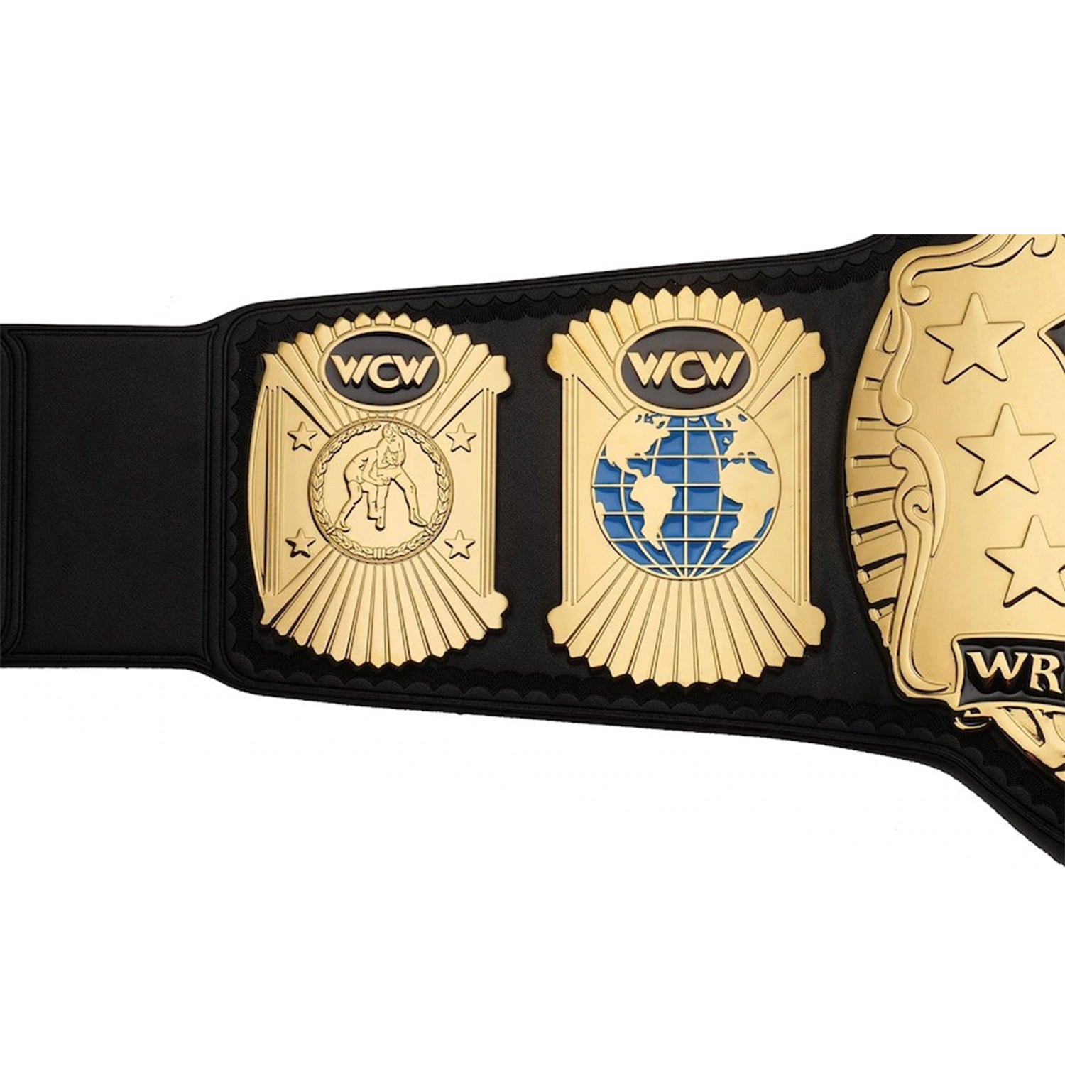 WCW World Heavyweight Championship Title Belt Replica