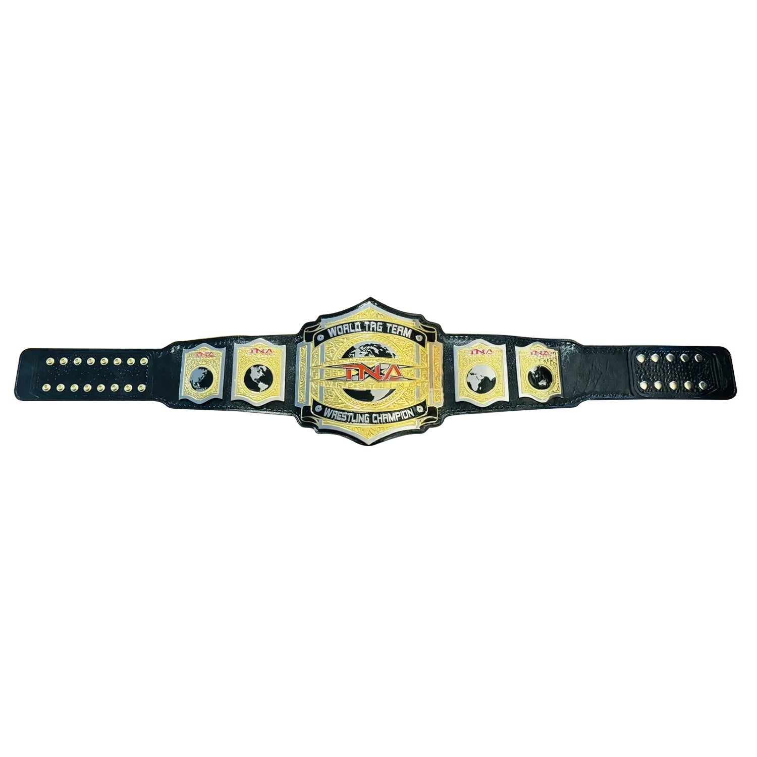 TNA World Tag Team Championship Title Belt Replica