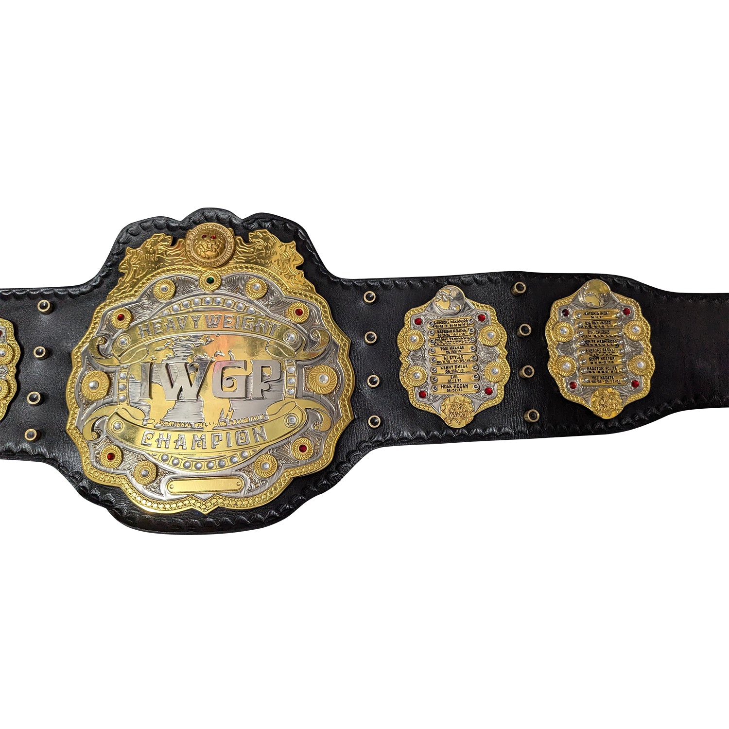 IWGP Version 4 – Heavyweight Wrestling championship Belt Replica