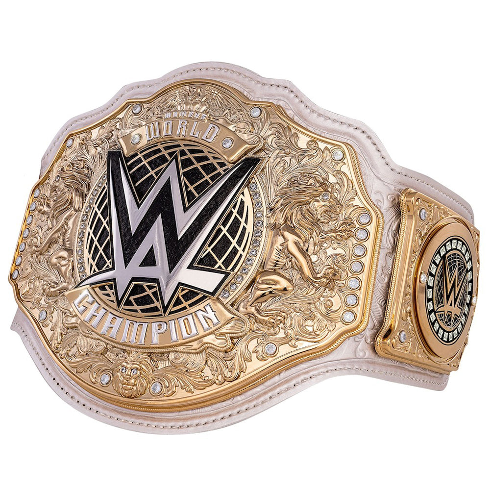 WWE Women's World Championship Title Belt Replica