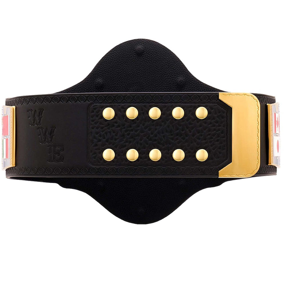 WWE Championship 1986 Retro Title Belt Replica
