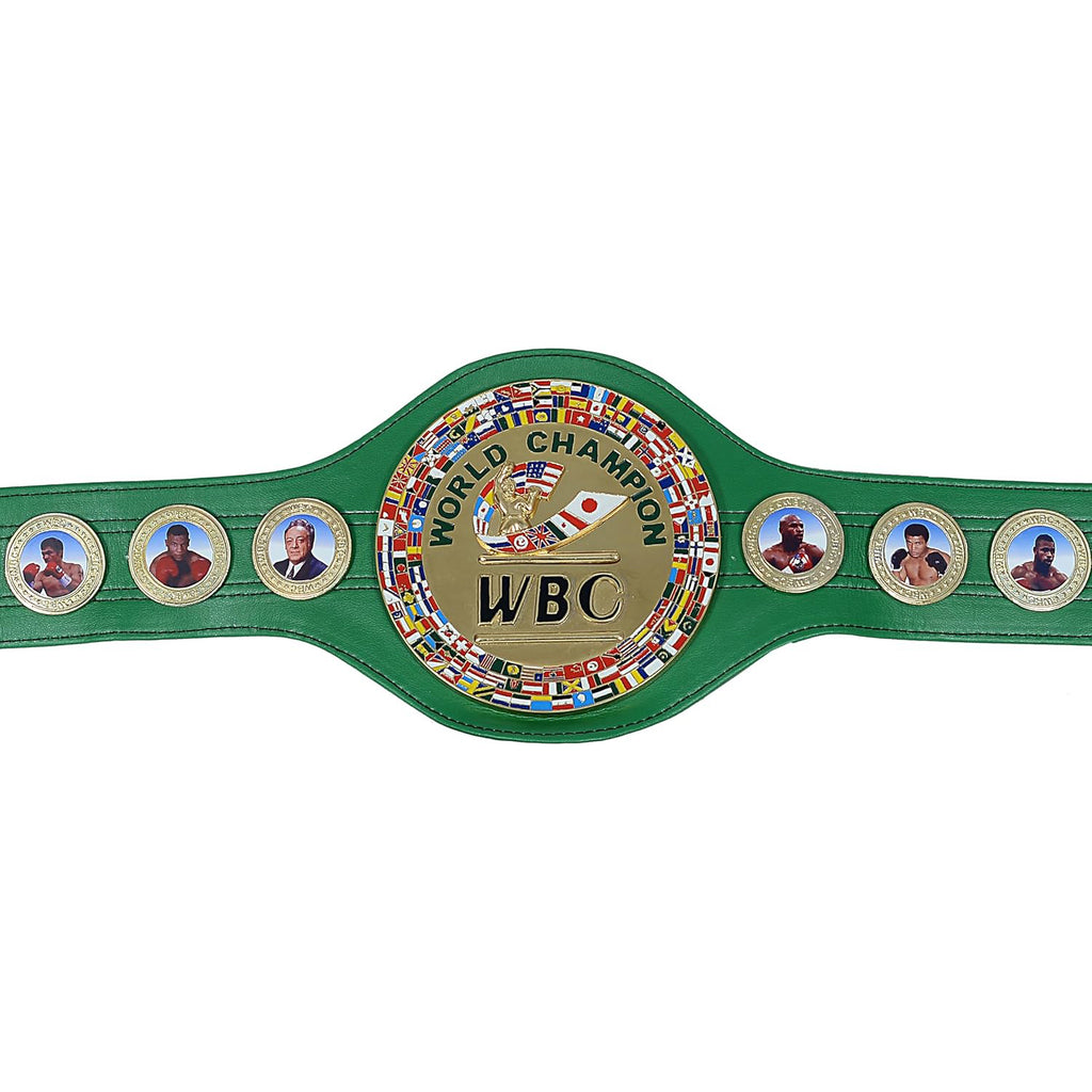 WBC Championship Boxing Belt Replica