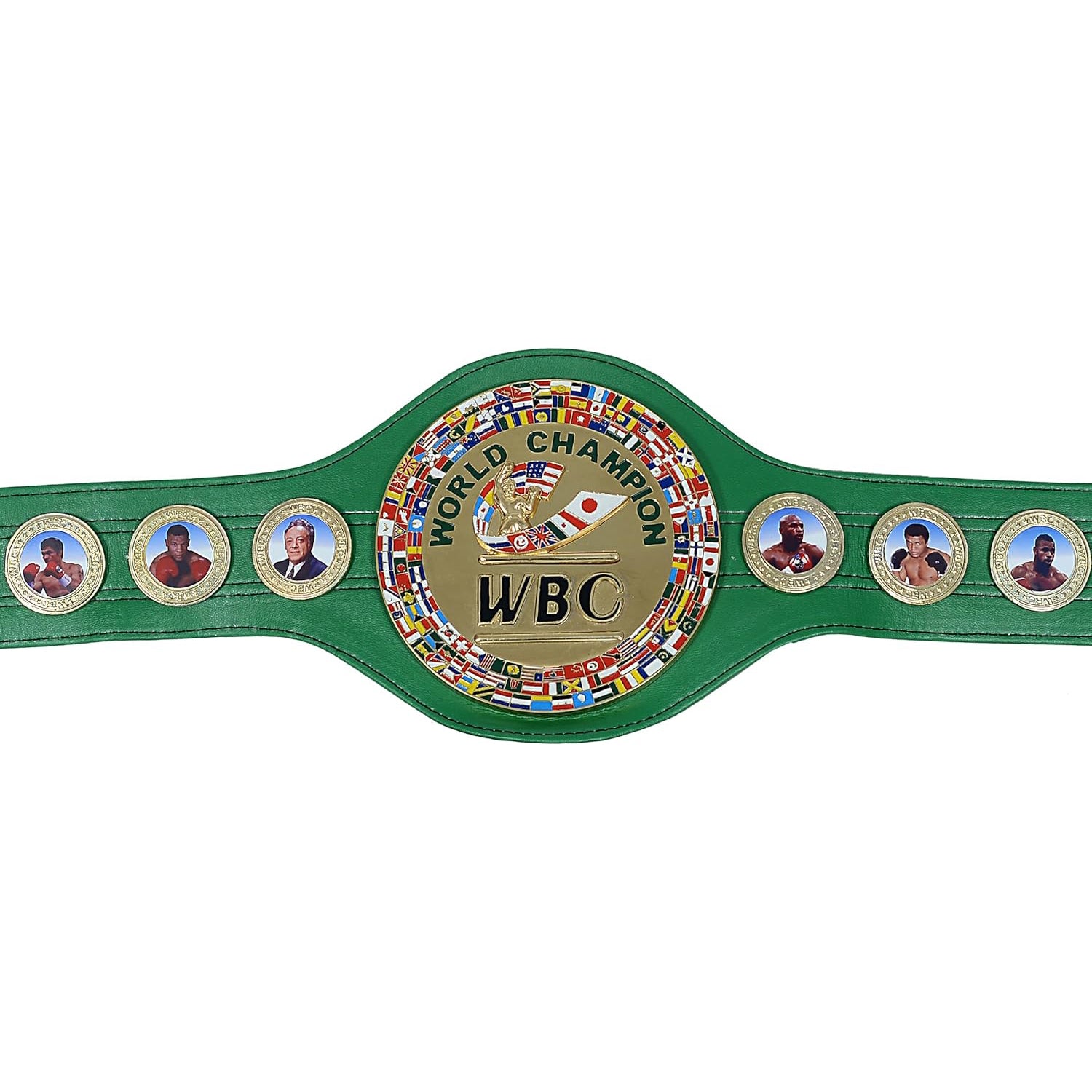 WBC Championship Boxing Belt Replica