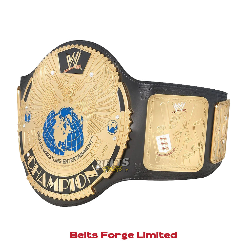 WWE Attitude Era Championship Replica Title Belt