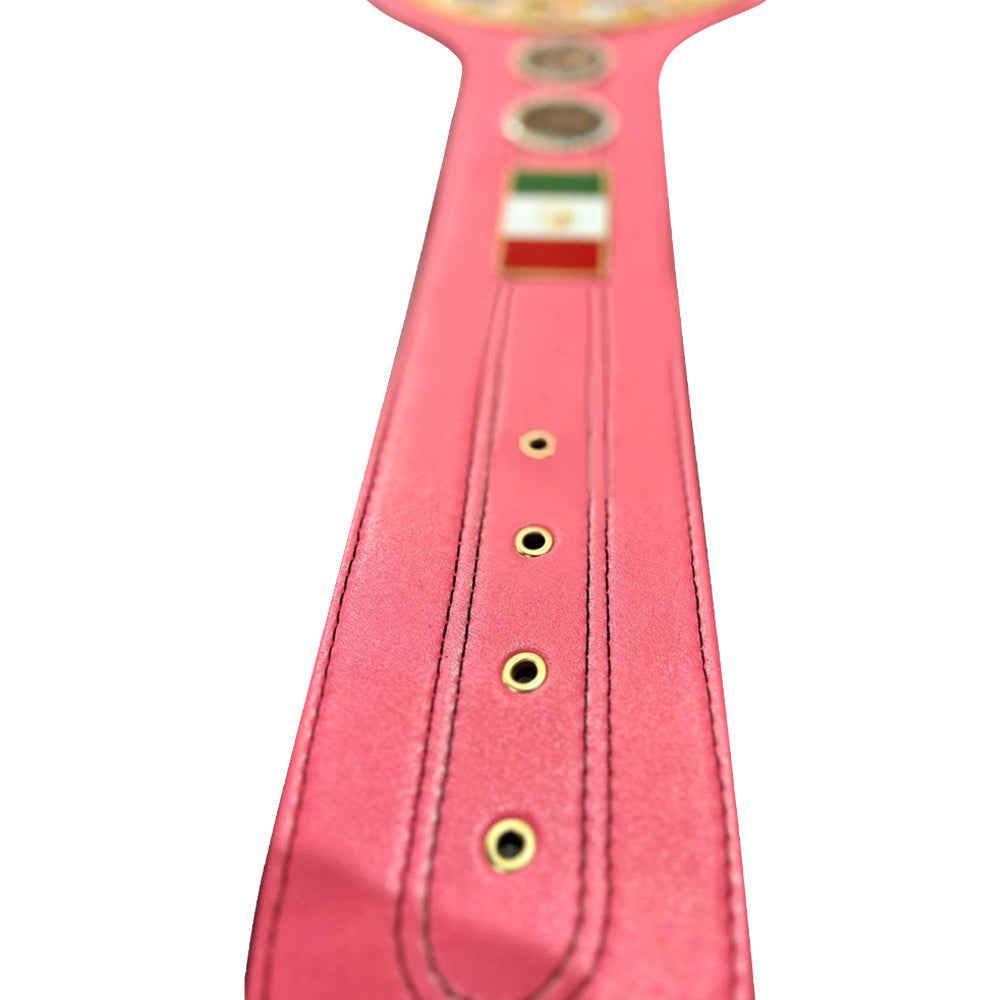 WBC Boxing Heavyweight Championship Belt Replica