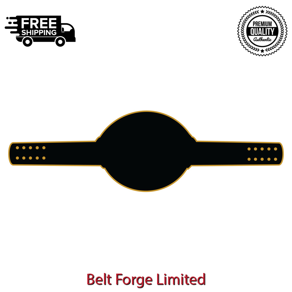 Custom Heavyweight Championship Title Award Belt